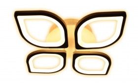 Люстра сд диммируемая с ДУ CHL-52015/86W