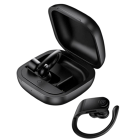 USAMS Наушники Usams US-YI001 TWS Чёрные