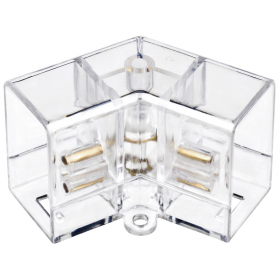 450005 Соединитель V-образный д/светильников 450ххх (VARIETA)