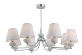 Люстра подвесная 8*40ВТ E14 SWT D890H550