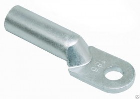 IEK Наконечник DL-50 алюминиевый кабельный 20шт
