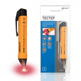 REV Бесконтактный тестер переменнего напряжения DIY. duwi