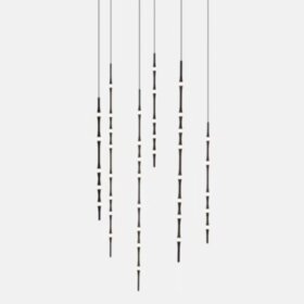 Подвесной светильник  Acubens 1110321P/5  6.4W 4000k/black