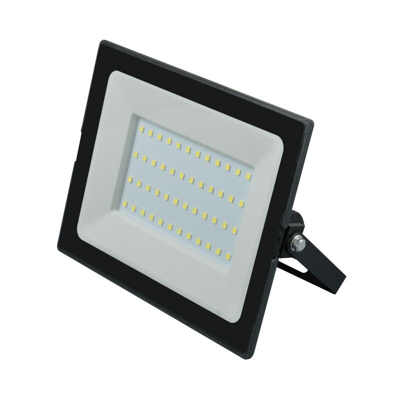 ULF-Q513 50W/GREEN IP65 220-240В BLACK Прожектор светодиодный. Зеленый свет. Корпус черный. TM Volpe