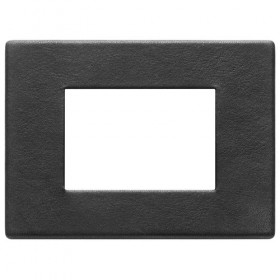 НАКЛАДКА НА 3 МОДУЛЯ, ЧЕРНЫЙ ЛЕС