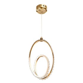 Светильник 86003/1 LED 23Вт 3000К золото 19х6х32-132 см   5040809