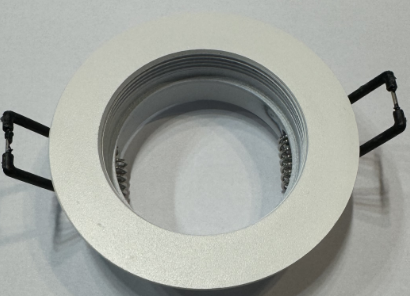 Точечный каркас 4613 MR16 белый круг D78*24mm