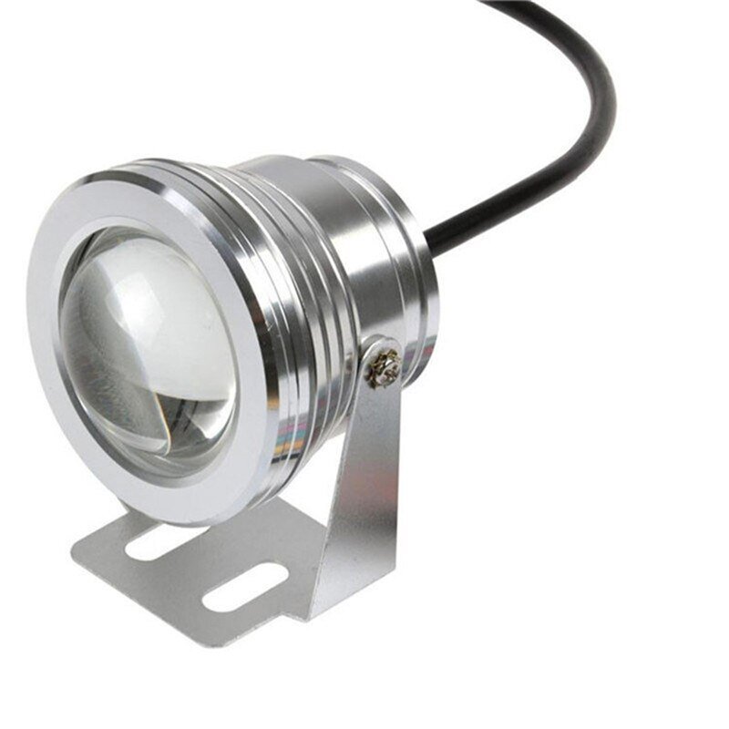 Светильник подводный  с линзой 10W CREE XML AC12V