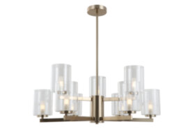 Люстра подвесная 9*40ВТ E14 SWT D720H680 *