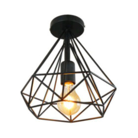 Свет-к под патрон (люстра) LE CH GARRET E27x1 (1/10)