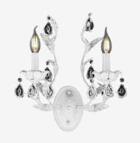 22474/2B WH+SIL (1/10) Бра