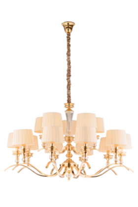 8646/10+5FG FG (1/10) Люстра NW