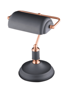 HN2088A SBK+RC (1) Настольная лампа Veneto Luce