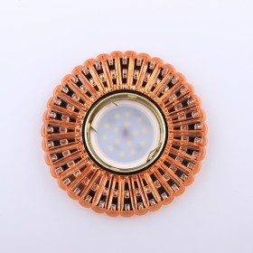 K1671L-5  коричневый (K 1614-5 )(brown) 100*35mm 50шт./коробка