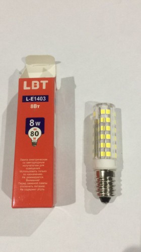 L-E1403 6500K E14 8W