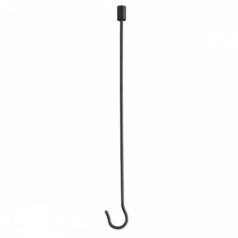 4391/40K HIGHTECH Запасной крюк в черном цвете CORDA