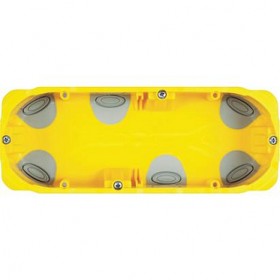 Bt Коробка установочная, для гипсокартона, 6/7 мод