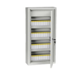IEK Корпус металлический ЩРн-48 (620х310х120) IP31