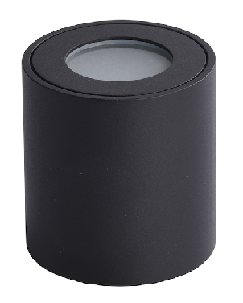 Светильник потолочный спот 5008  черный  GU10 80*H100mm IP44 алюминий