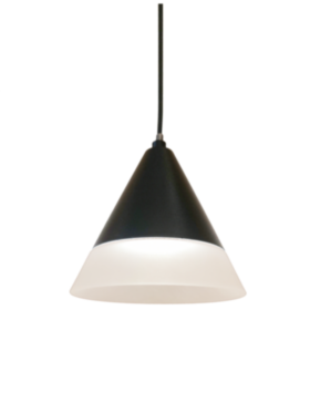 Светильник подвесной 5W BK