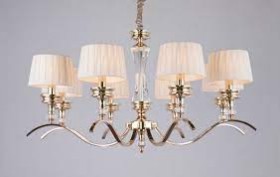 8646/8 FG FG (1/10) Люстра