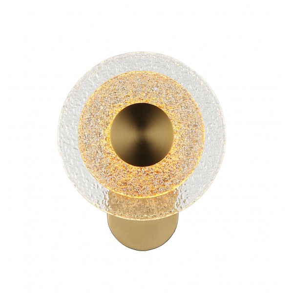 7058MB-200BS BRASS (1) Настенный светильник (NW)