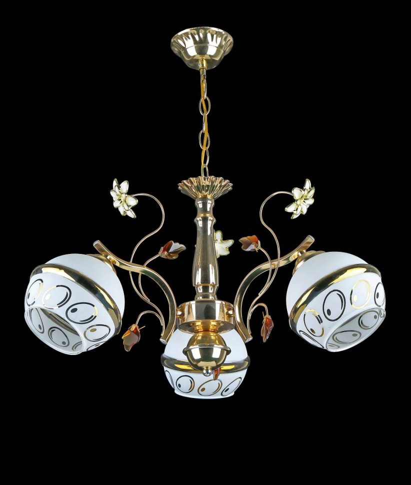 73953/3 MIX (CH2+FGD2) (4) Люстра