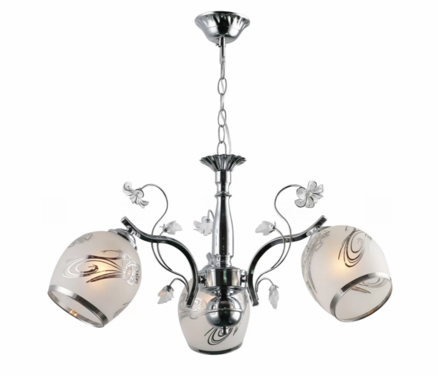 73953/3 MIX (CH2+FGD2) (4) Люстра