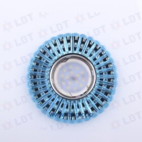 K1671L-9 (K 1614 )голубой (blue) 115*25mm 50шт./коробка