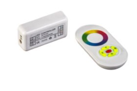 LED  RGB STRIP RF CONTROLLER12V/24V
