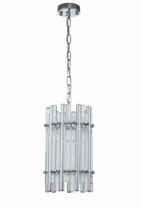 Подвесной светильник  12025/1P Chrome