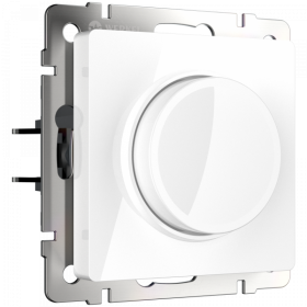 WL Диммер для светодиодных диммируемых ламп 220 белый