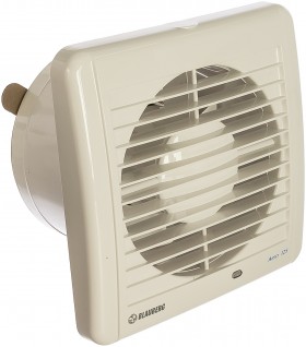 Вентилятор BLAUBERG VINTAGE 125 крем