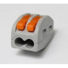 Клеммник LBT-212 (412) 100шт./коробка