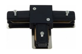 ST002.439.00 Коннектор T-образный ST-Luce Черный