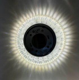 KG5356L-1 прозрачный（clear）130*40mm 30шт./коробка