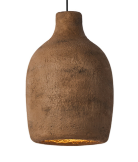 Светильник из глины SANDSTONE 30CM*46CM