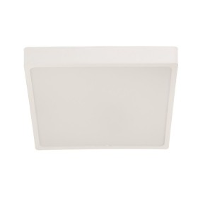 Накладной светодиодный светильник Luazon Lighting, 255х35 мм, 38 Вт, 3420 Лм, 6500 К, квад.   7015831