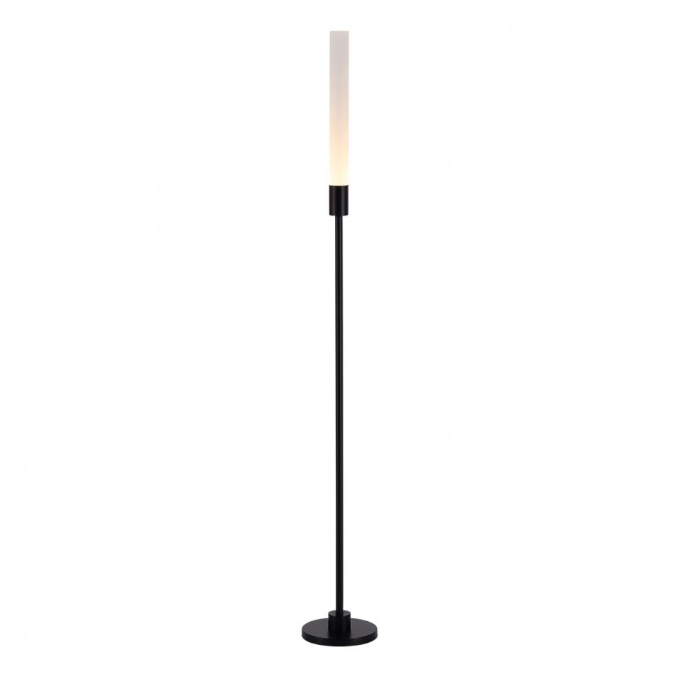 SL9523.405.01 Светильник уличный наземный ST-Luce черный LED 1*3W 2700K