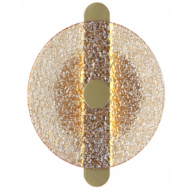 7065MB-200BS/CE BRASS (1) Настенный светильник (NW)