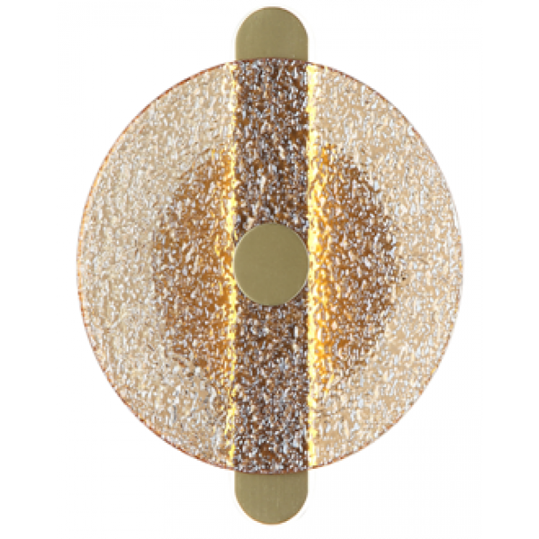 7065MB-200BS/CE BRASS (1) Настенный светильник (NW)