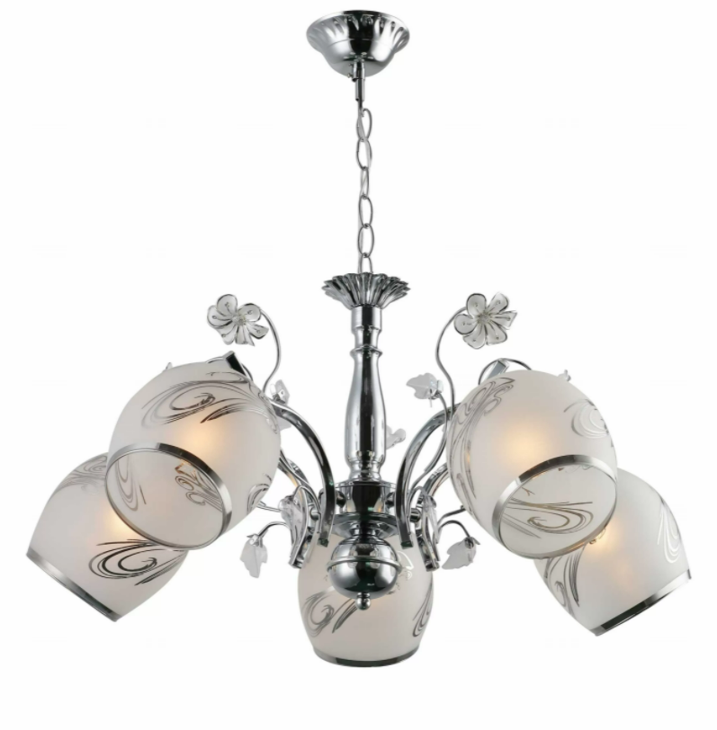 73953/5 MIX (CH2+FGD2) (4) Люстра