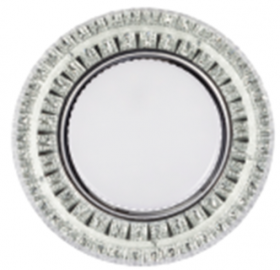 KG5341L-1 прозрачный（clear）130*40mm 30шт./коробка