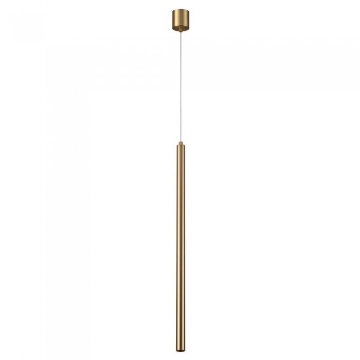 4374/3L HIGHTECH ODL23 123 золото/металл Подвесной светильник (база для встройки в комплекте) IP20 L