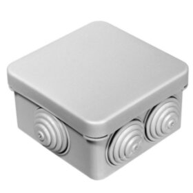 Распред.серый.70х70 квадрат. (50шт)