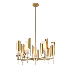 Светильник на штанге  11048/7R Gold