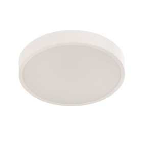 Накладной светодиодный светильник Luazon Lighting, 255х35 мм, 38 Вт, 3420 Лм, 6500 К, круг.   7015829