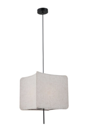 Светильник подвесной 1*40ВТ Е14 SWT D480*H900