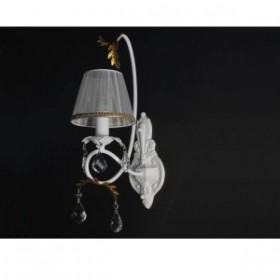 22476/1 WH+GD (1/10) Бра