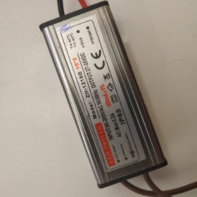 Лента герметичная RTW-PFS-B60-13mm 12V RGB (14.4 W/m, IP68, 5060, 5m)